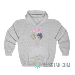 Love Rats Vibes Hoodie For Men And Women