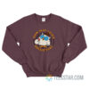 Mr Owl How Many Licks Does It Take Sweatshirt