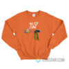 No Fly Zone Sweatshirt For Unisex