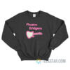 Phoebe Bridgers Guitar Sweatshirt