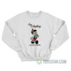 Pinocchio Say Anything Is Vanilla Queer Sweatshirt