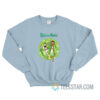 Rick And Mobley Cleveland Sweatshirt For Unisex