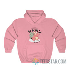 Take It Slowbro Why Worry Now Hoodie