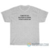 Thank You Doc Enjoyment Is Eternal Future Na Musician T-Shirt