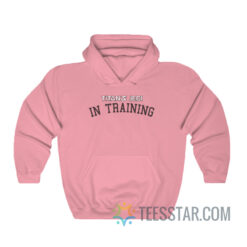 Titan's Jedi In Training Hoodie