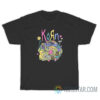 Cute Korn Cartoon T-Shirt