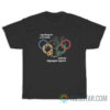 Cycling Is A Crime Not An Olympic Sport T-Shirt