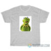 Kermit The Frog T-Shirt For Unisex