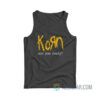 Korn Are You Ready Tank Top