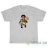 Jaylen Warren Shrek Not In My Swamp T-Shirt