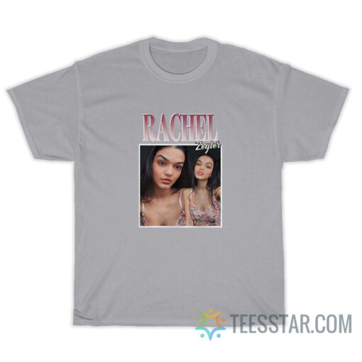 Vintage Rachel Zegler T-Shirt For Unisex