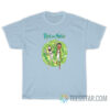 Rick And Mobley Cleveland T-Shirt For Unisex