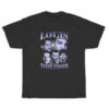 Vintage Louis Tribute Bootleg T-Shirt