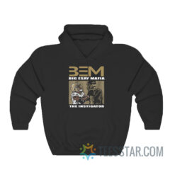 BEM Big Easy Mafia The Instigator Tom Brady Vs Saint Hoodie