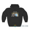 Cool Dog Larry David and Jeff Garlin Hoodie