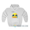 Funny I Caca Emoji Meme Hoodie