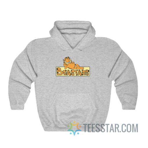 Garfield Beastars Parody Hoodie For Men And Women