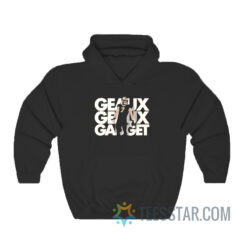 Geaux Geaux Gadget Taysom Hill Hoodie