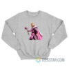 Hello Kitty Thor Sweatshirt For Unisex