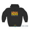 Kiss Keep It Simple Stupid Hoodie For Men And Women