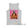 Lil Kim Hard Core Album Tank Top