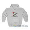 Tis The Season To Rock Peanuts Snoopy Hoodie