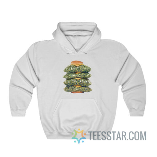 Quarter Pounder With Cheese Chrismelberger Hoodie