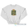 Quarter Pounder With Cheese Chrismelberger Sweatshirt