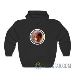 Samuel L Jackson Pulp Fiction Hoodie