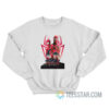 Spider Man Spider Verse No Way Home Sweatshirt