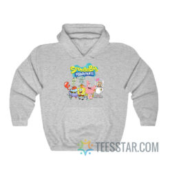 Spongebob Squarepants Krusty Crew Hoodie