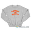 Spread Some Warmth Sweatshirt For Unisex