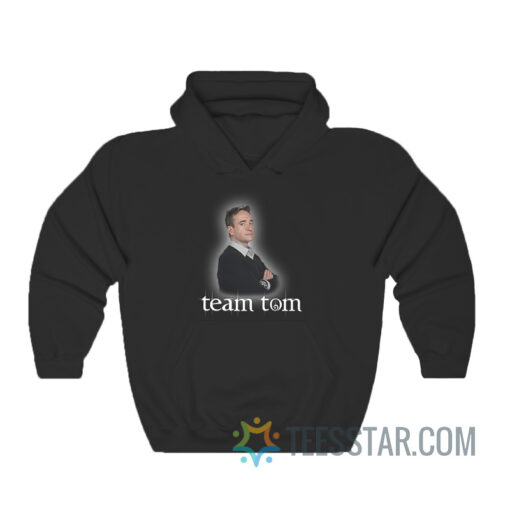 Team Tom Succession Wambsgans Hoodie