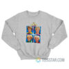 The Golden Girls DVD Cover Album Sweatshirt For Unisex