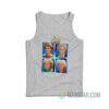 The Golden Girls DVD Cover Album Tank Top