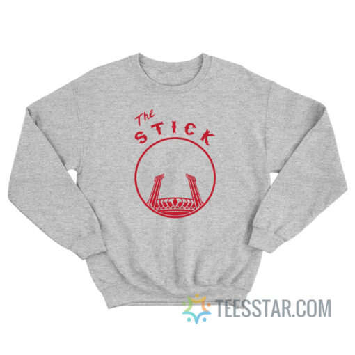 The Stick Sans Fransisco Candlestick Park Sweatshirt