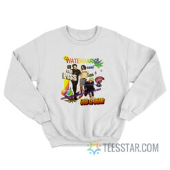 Waterparks Cat Piss God Is Dead Sweatshirt