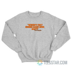 Where's That Sooner Magic Now Baby Dave Hunziker Sweatshirt