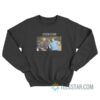 Cool Dog Larry David and Jeff Garlin Sweatshirt