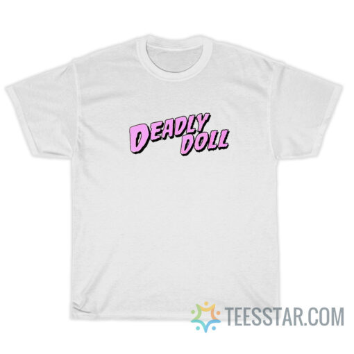 Bella Hadid Deadly Doll T-Shirt