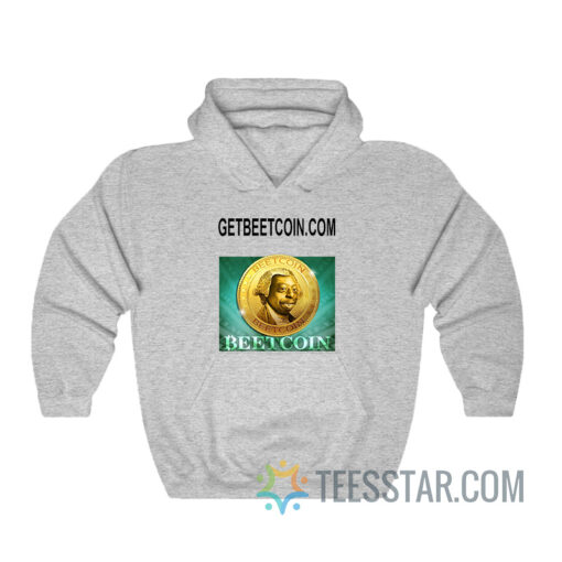 Get Beetcoin Hoodie For Men And Women