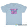 Hockey Luvin Homo T-Shirt For Unisex