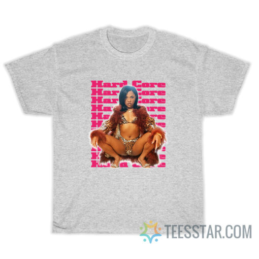 Lil Kim Hard Core Album T-Shirt