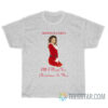 Mariah Carey All I Want For Christmas Is You T-Shirt