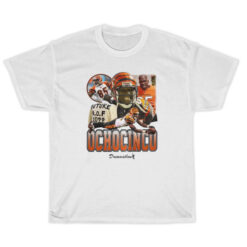 Chad Jhonson Ochocinco Dreamathon Tee Higgins T-Shirt 