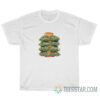 Quarter Pounder With Cheese Chrismelberger T-Shirt