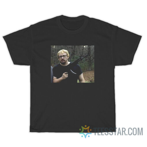 Sam Hyde Shooter T-Shirt For Unisex