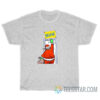 Santa Believe Apologize To Ted Lasso T-Shirt