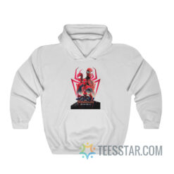 Spider Man Spider Verse No Way Home Hoodie