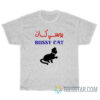 Takweer Bussy Cat T-Shirt For Unisex